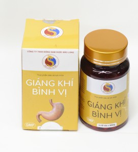GIÁNG KHÍ BÌNH VỊ